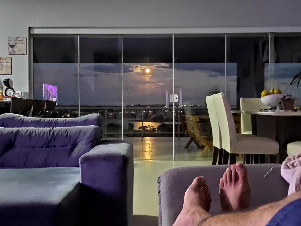 Minha Casa Na Represa Riviera Santa Cristina II Villa Itaí Buitenkant foto
