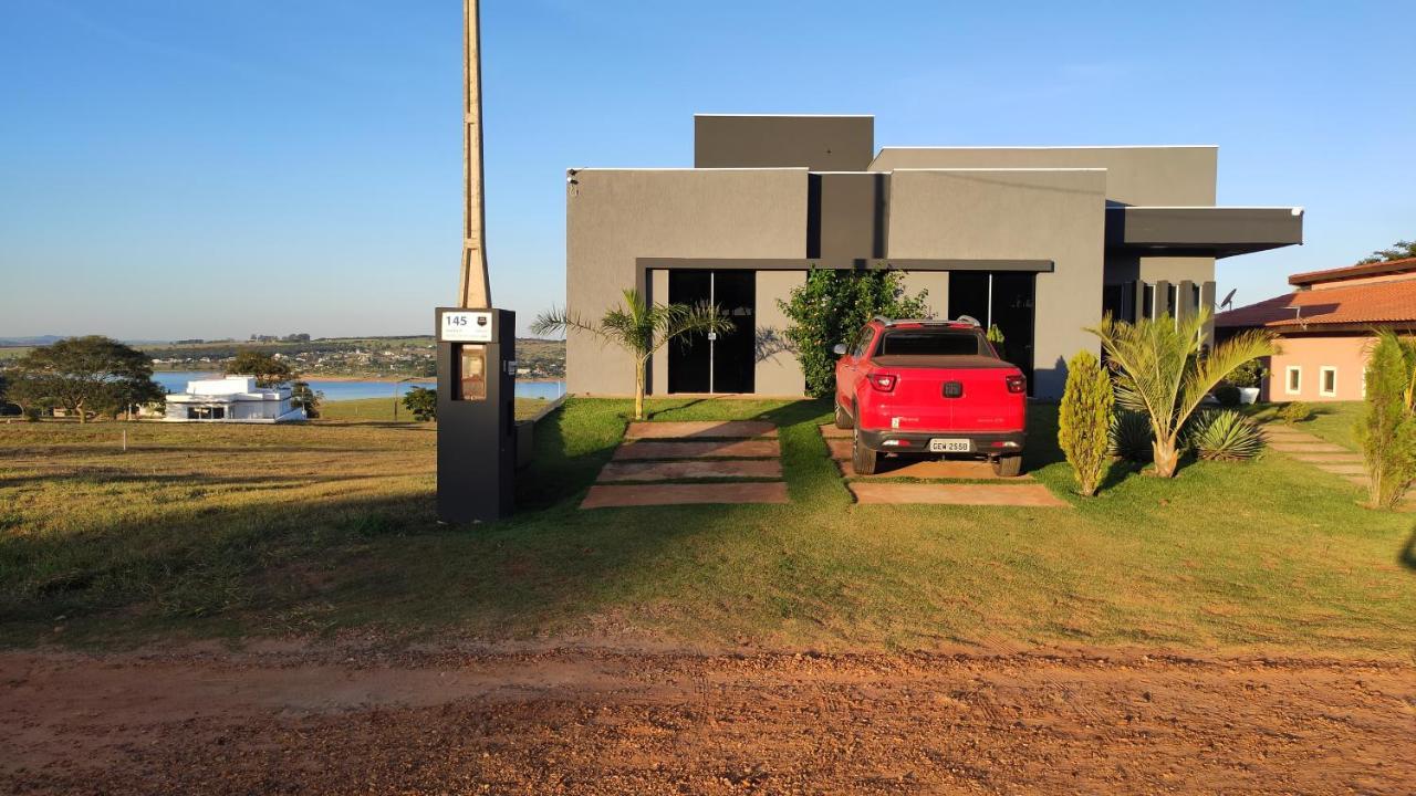 Minha Casa Na Represa Riviera Santa Cristina II Villa Itaí Buitenkant foto
