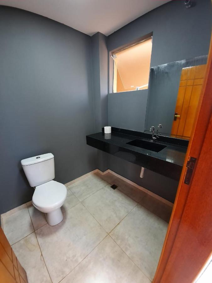 Minha Casa Na Represa Riviera Santa Cristina II Villa Itaí Buitenkant foto