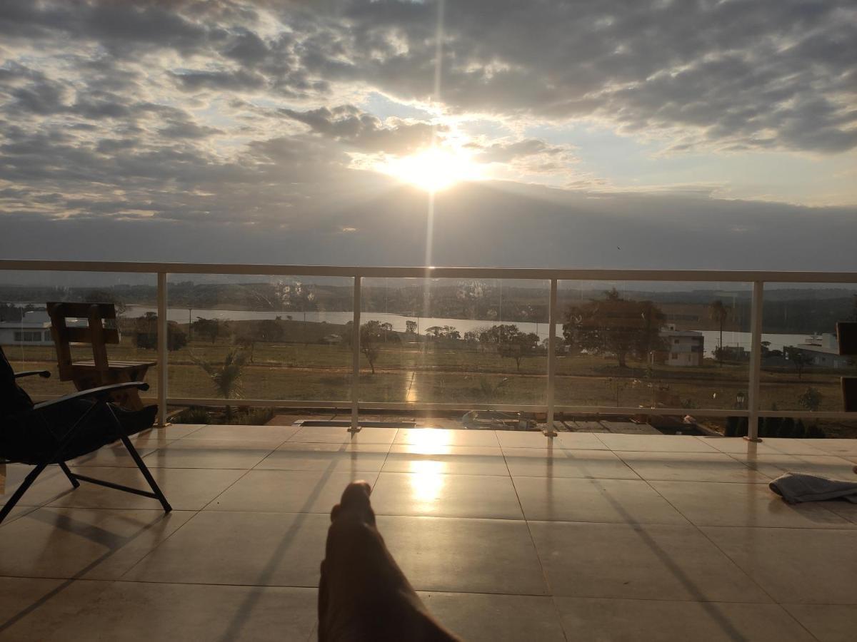 Minha Casa Na Represa Riviera Santa Cristina II Villa Itaí Buitenkant foto