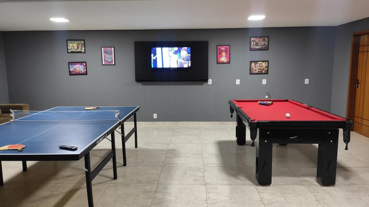 Minha Casa Na Represa Riviera Santa Cristina II Villa Itaí Buitenkant foto