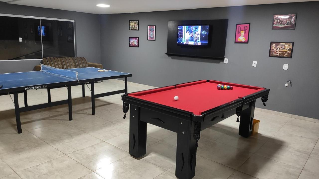 Minha Casa Na Represa Riviera Santa Cristina II Villa Itaí Buitenkant foto