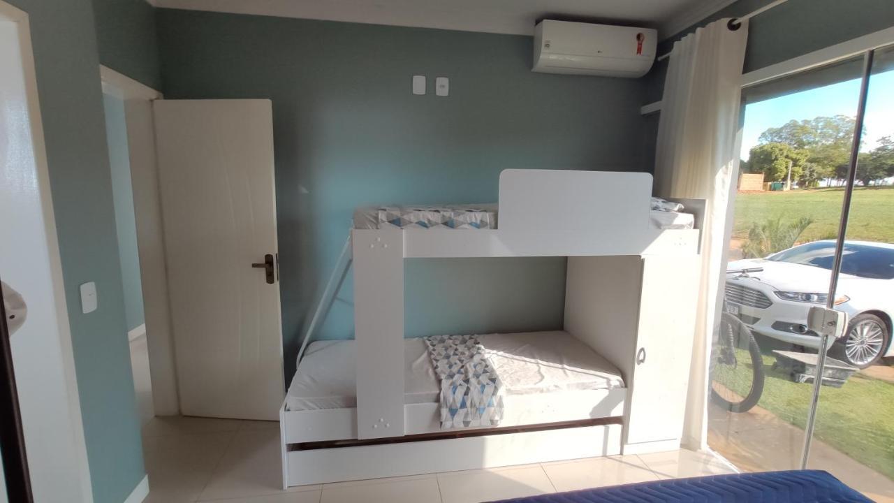 Minha Casa Na Represa Riviera Santa Cristina II Villa Itaí Buitenkant foto