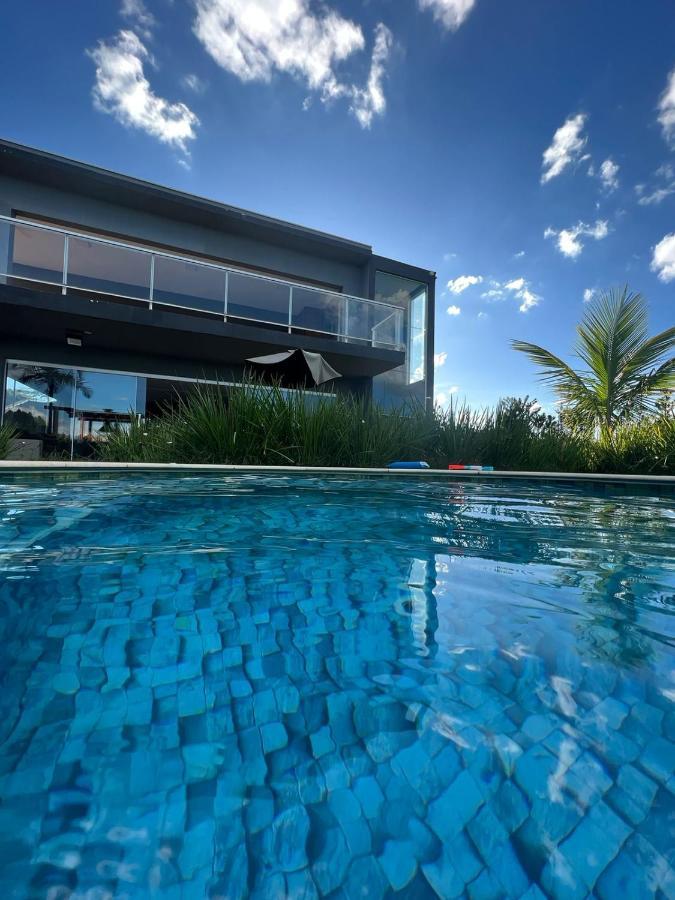 Minha Casa Na Represa Riviera Santa Cristina II Villa Itaí Buitenkant foto